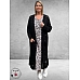 ONLY-M Jurk Mouwloos Travel Leopard